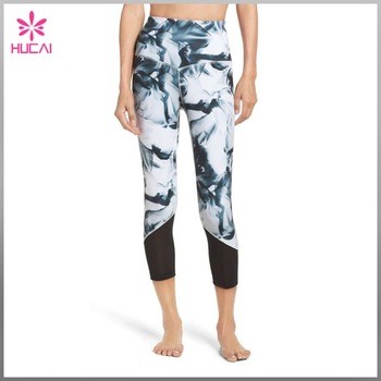 Customized Yoga Leggings For Women 