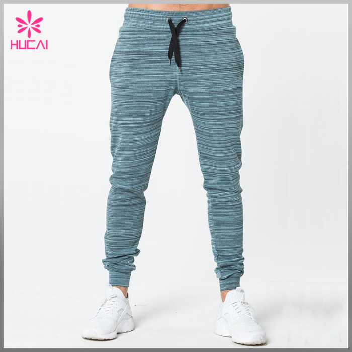 wholesale cotton joggers 