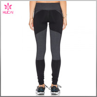 OEM Factory Nylon Spandex Moisture Wicking Women Mesh Custom Yoga Wear Wholesale