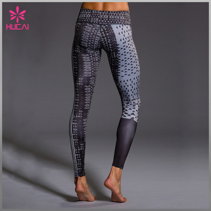 Polyester spandex clearance leggings wholesale