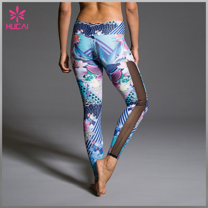 Custom Yoga Clothing 