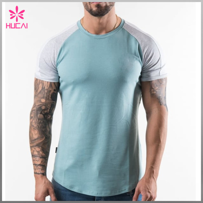 Mens Fitness T Shirt 