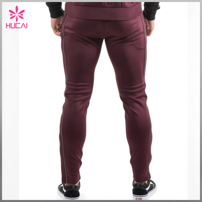 wholesale polyester joggers