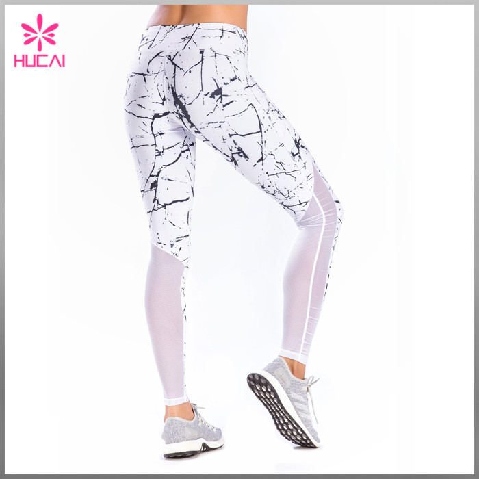 custom fitness leggings