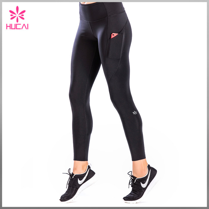 high waist compression leggings wholesale