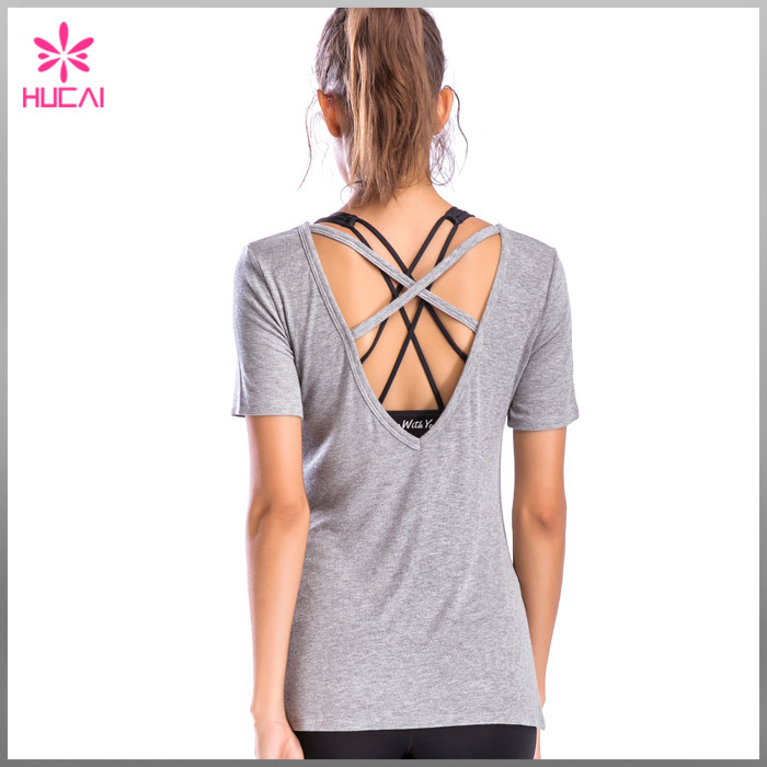 Custom Running T Shirt 