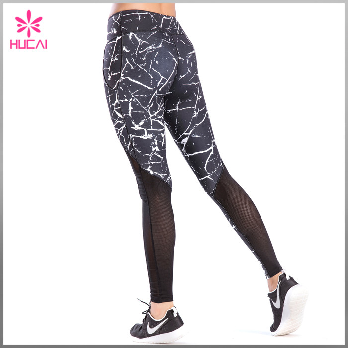 custom yoga pants manufacturers