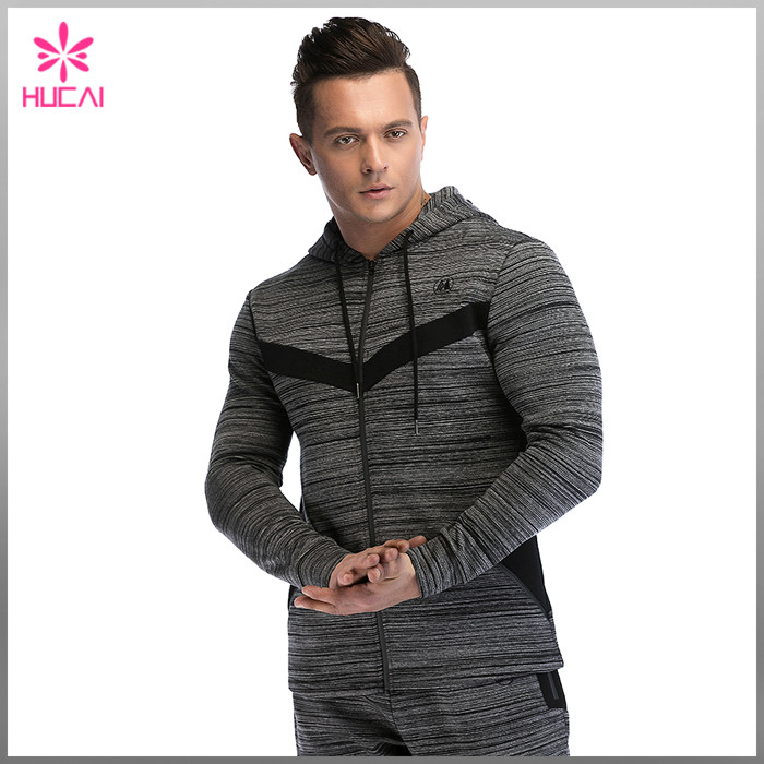 wholesale slim fit hoodie