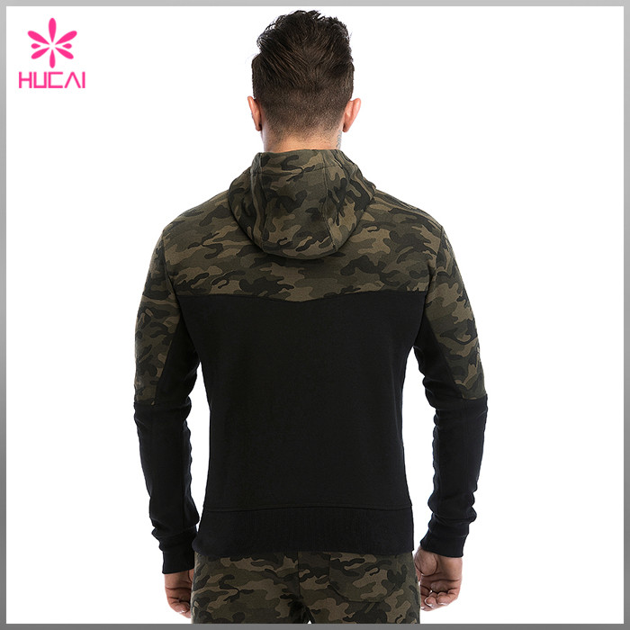 Wholesale Camo Hoodie