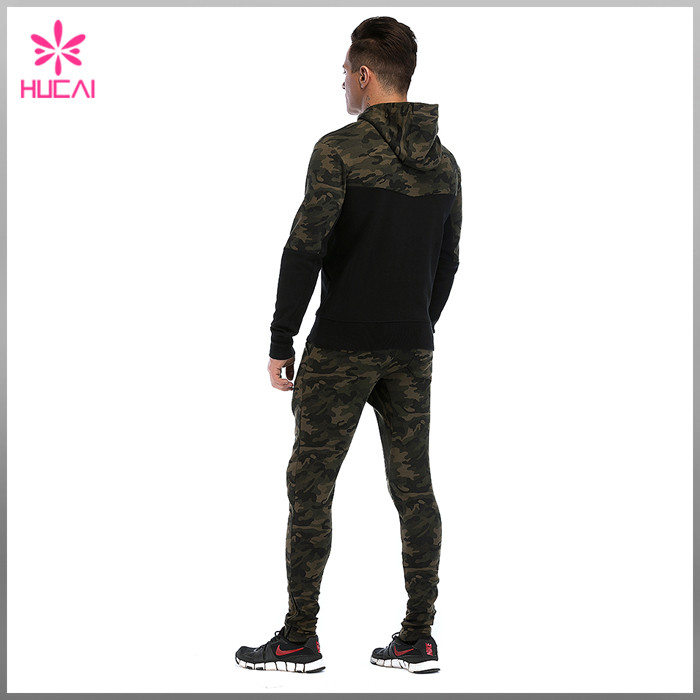 Wholesale Camo Hoodie
