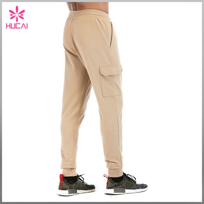 custom track pants mens