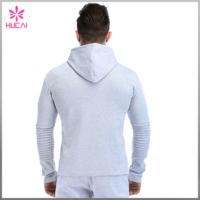 custom polyester sweatshirt