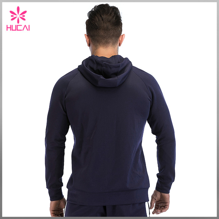 wholesale polyester spandex hoodie