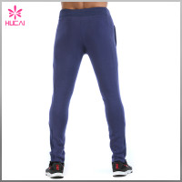 High Quality Track Sweatpants Men Slim Fit Tapered Streetwear Pants