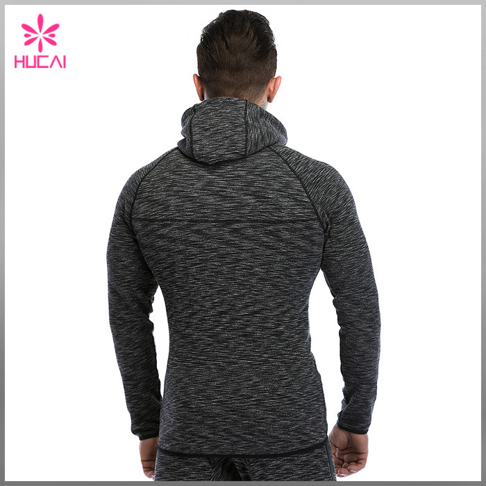 men's fitted hoodies wholesale