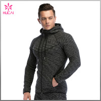Fashion Design Track Hoodies Cotton Polyester Mens Street Hoodie Workout