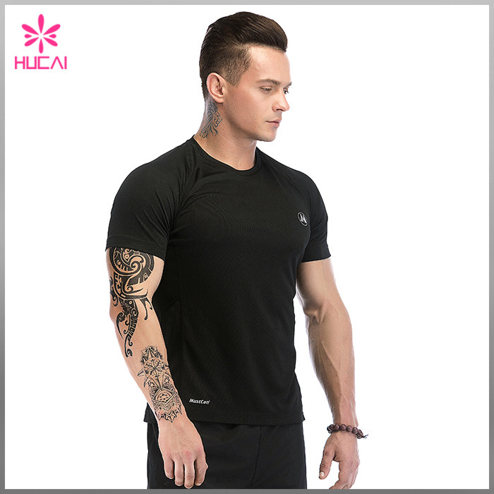 Gym Tee Shirts Men