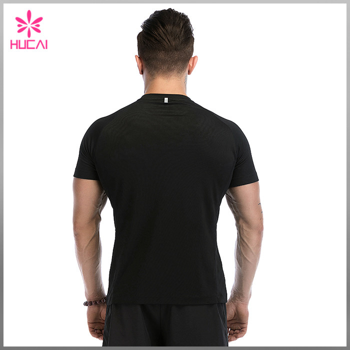Muscle Fit Tee Shirts