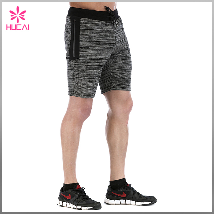 Fleece jogger best sale shorts wholesale