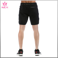 Custom Gym Pants Wholesale Blank Sweat Shorts Mens Outfit
