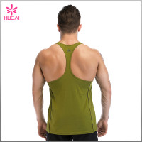 Wholesale Dry Fit Plain Custom Gym Stringer Vest Cheap