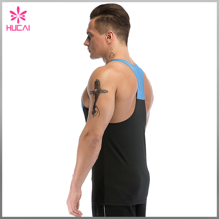 Stringer Singlet Gym