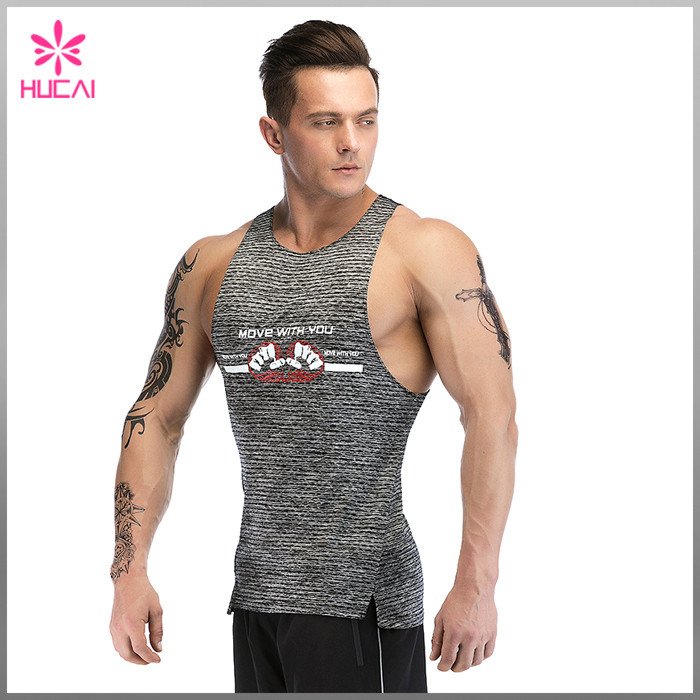 wholesale gym singlets