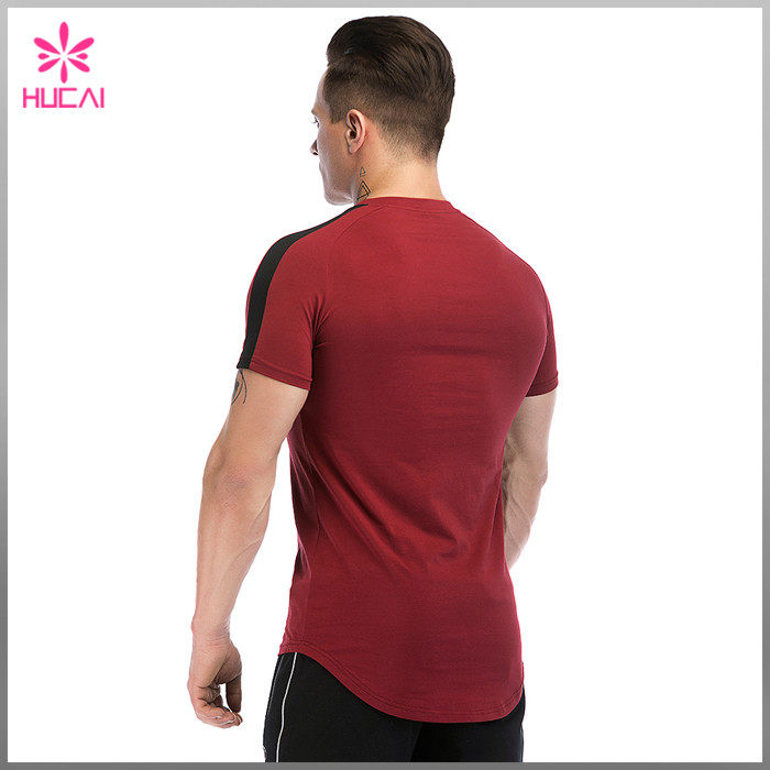 Muscle T Shirt Wholesale 