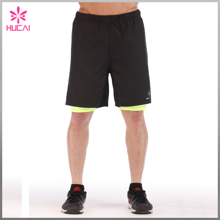 custom gym shorts manufacturer
