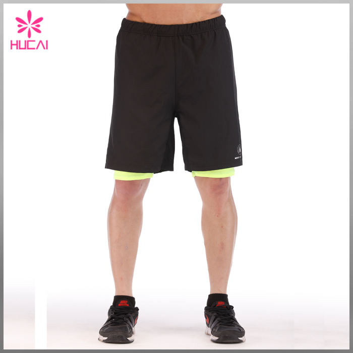 Wholesale hot sale gym shorts