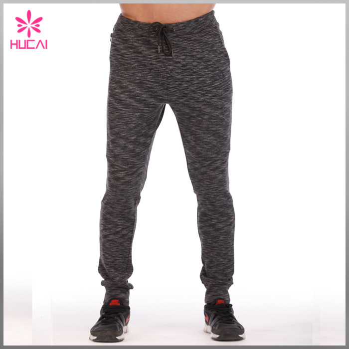 Wholesale Cotton Polyester Sweat Pants Custom Mens Gym Joggers | Custom ...