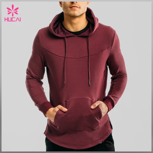 Custom Slim Fit Hoodie Make Your Own Sweat Suit Men