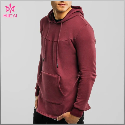 Custom Slim Fit Hoodie Make Your Own Sweat Suit Men