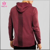 Custom Slim Fit Hoodie Make Your Own Sweat Suit Men