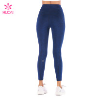 Cheap Wholesale Gym Leggings High Waist Dry Fit Women's Athletic Tights