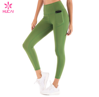 Wholesale Workout Leggings-Fitness Clothing Manufacturer