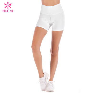 Wholesale Yoga Wear Dry Fit Women Scrunch Booty Shorts Leggings