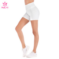 Wholesale Yoga Wear Dry Fit Women Scrunch Booty Shorts Leggings