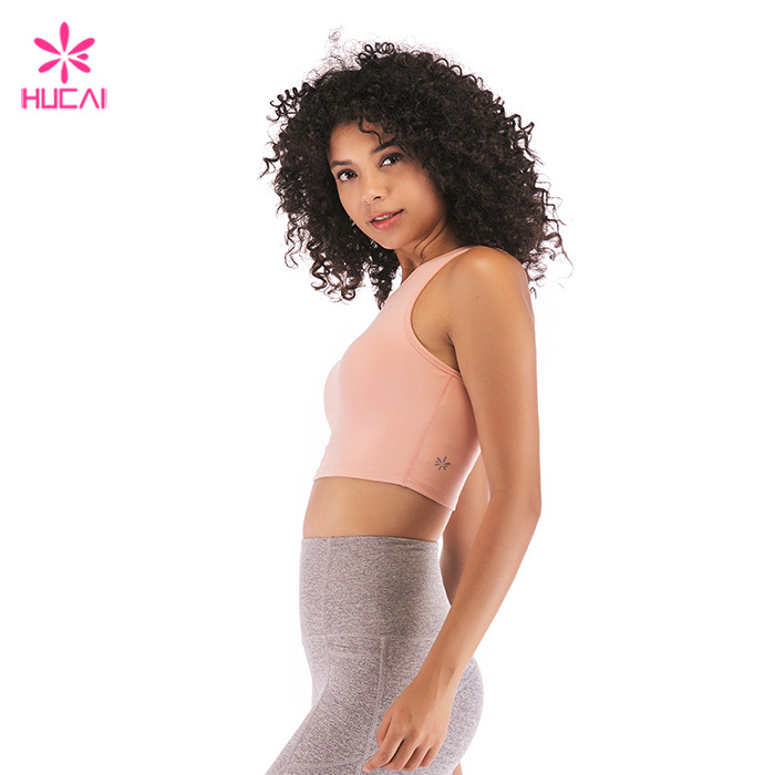 Ladies Crop Top