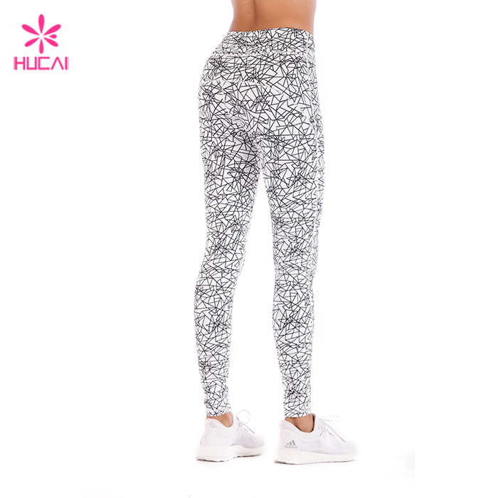 personalised gym leggings