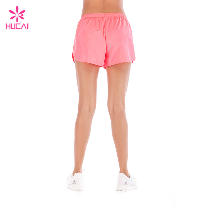 Mesh Running Shorts