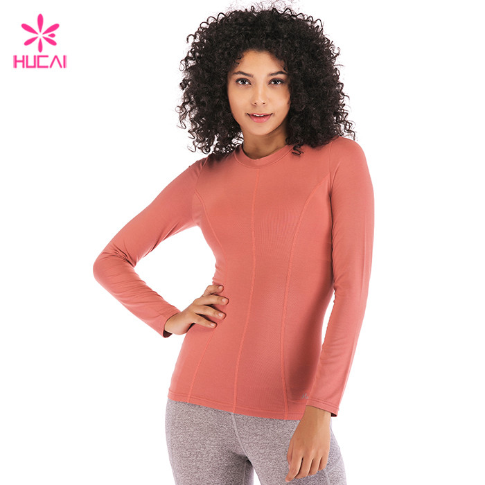 Wholesale Long Sleeve T Shirt 