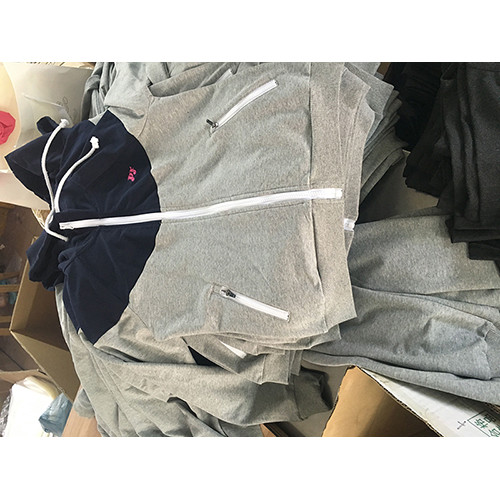Hucai sportswear Co.,ltd Bulk Goods