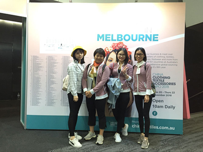 3 Days' Melbourne EXPO