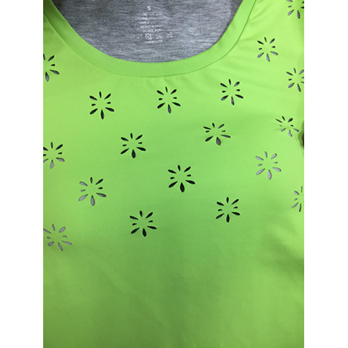 The commen workmanships used in clothing making