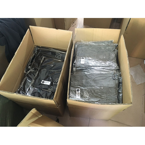 Hucai Sportswear Co.,ltd bulk goods