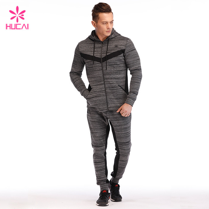 Wholesale China Supplier Double Faced Mens Tracksuit Manufacturer In ...