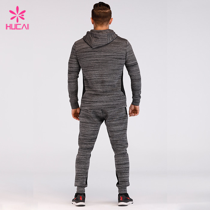 Wholesale China Supplier Double Faced Mens Tracksuit Manufacturer In ...