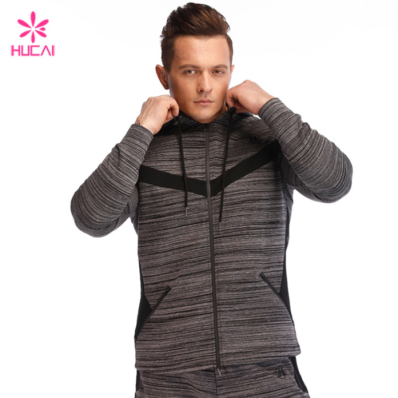 Wholesale China Supplier Double Faced Mens Tracksuit Manufacturer In Bulk