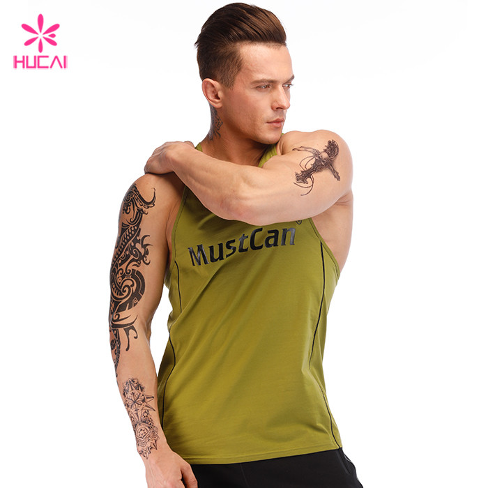 Stringer Tank Top